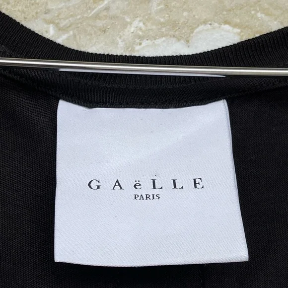 GAëLLE Paris TANK TOP size 2